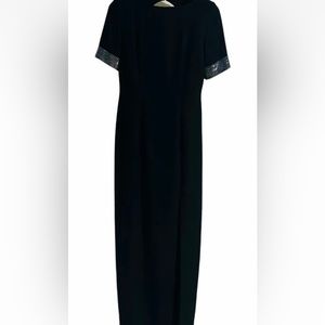 Adrianna papell evening dress size 10